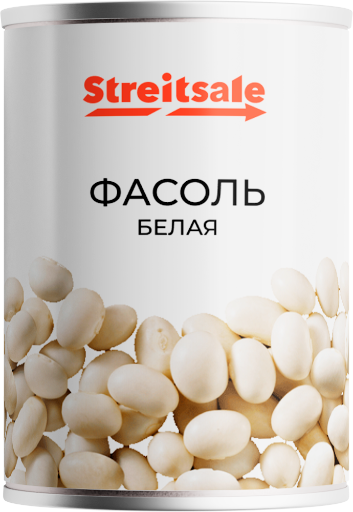 White beans, 200g