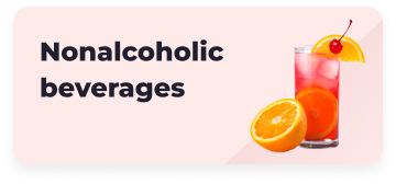 Nonalcoholic beverages