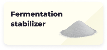Fermentation stabilizer