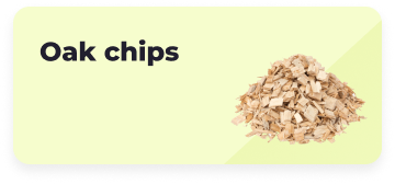 Oak chips