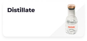 Distillates and acids