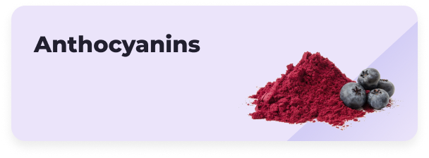 Anthocyanins