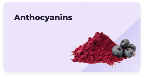 Anthocyanins